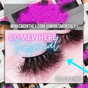 NEW FULL EYELASH STRIPS